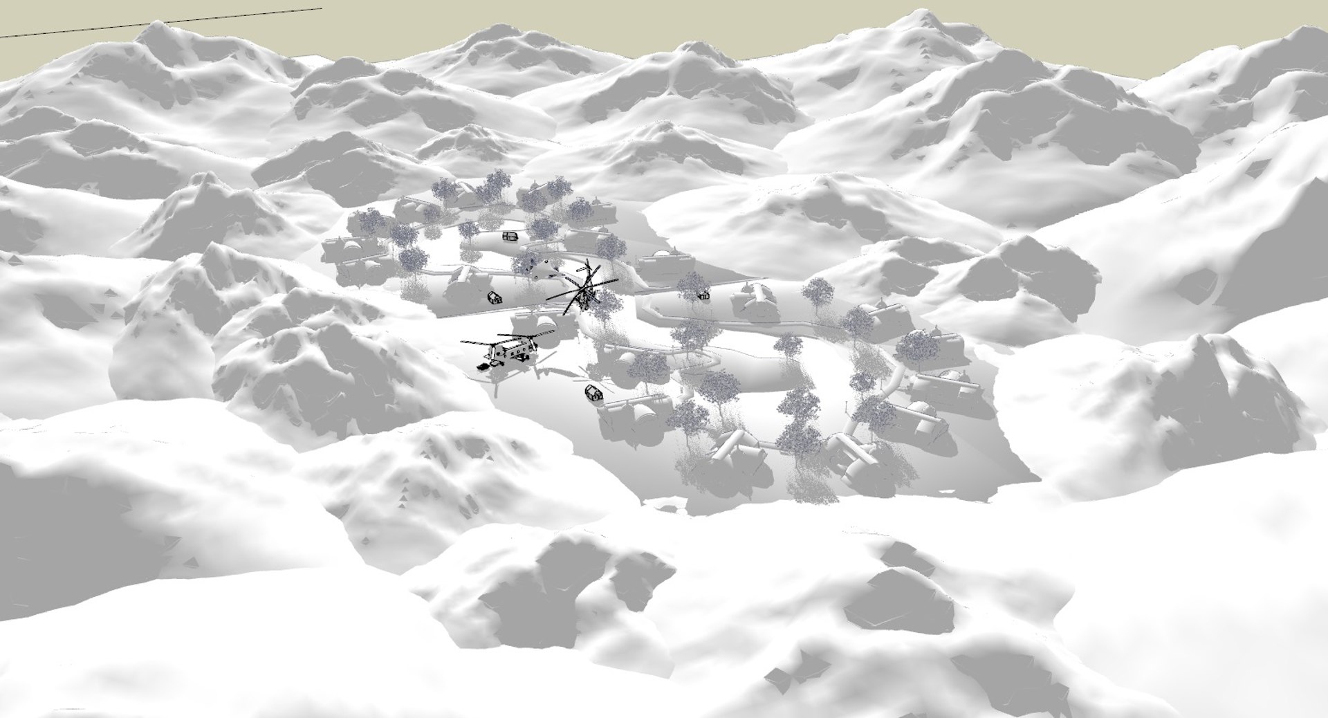 Battle scene model https://p.turbosquid.com/ts-thumb/8A/vPD3FS/xG/militaryskp02/jpg/1665307304/1920x1080/fit_q87/b43d50a47a1cdc1e03fa300bd658d7f5b3b8b687/militaryskp02.jpg