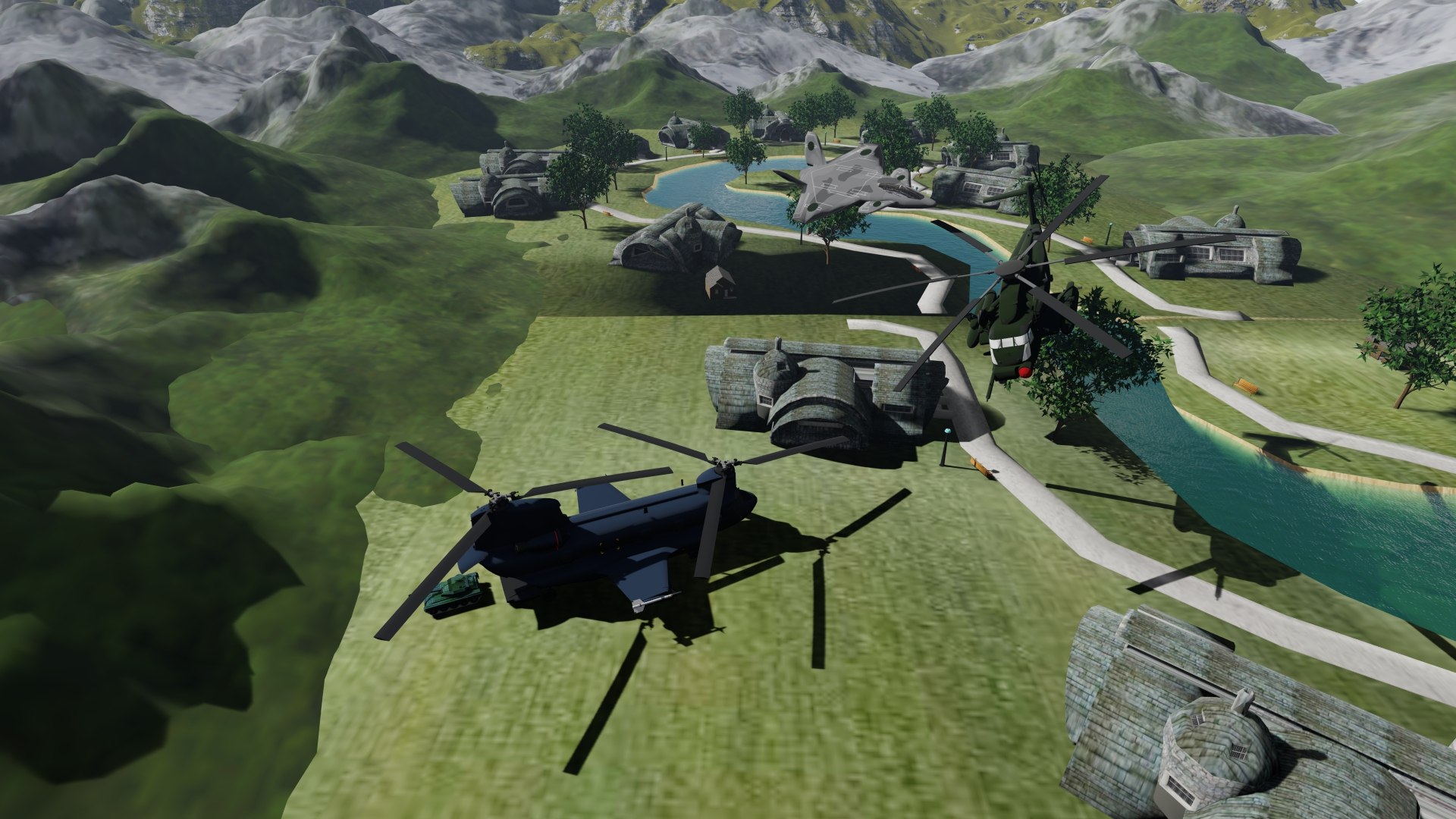 Battle scene model https://p.turbosquid.com/ts-thumb/8A/vPD3FS/zm/military01_2photo/jpg/1665307073/1920x1080/fit_q87/8913c5b4b3558e3e722454baaa3bb06114c23656/military01_2photo.jpg