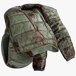 Women's Down Jacket Bloody V5