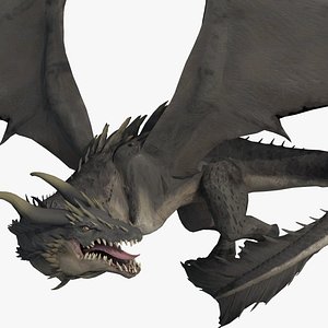 Wyvern Rigged