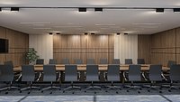 meeting room