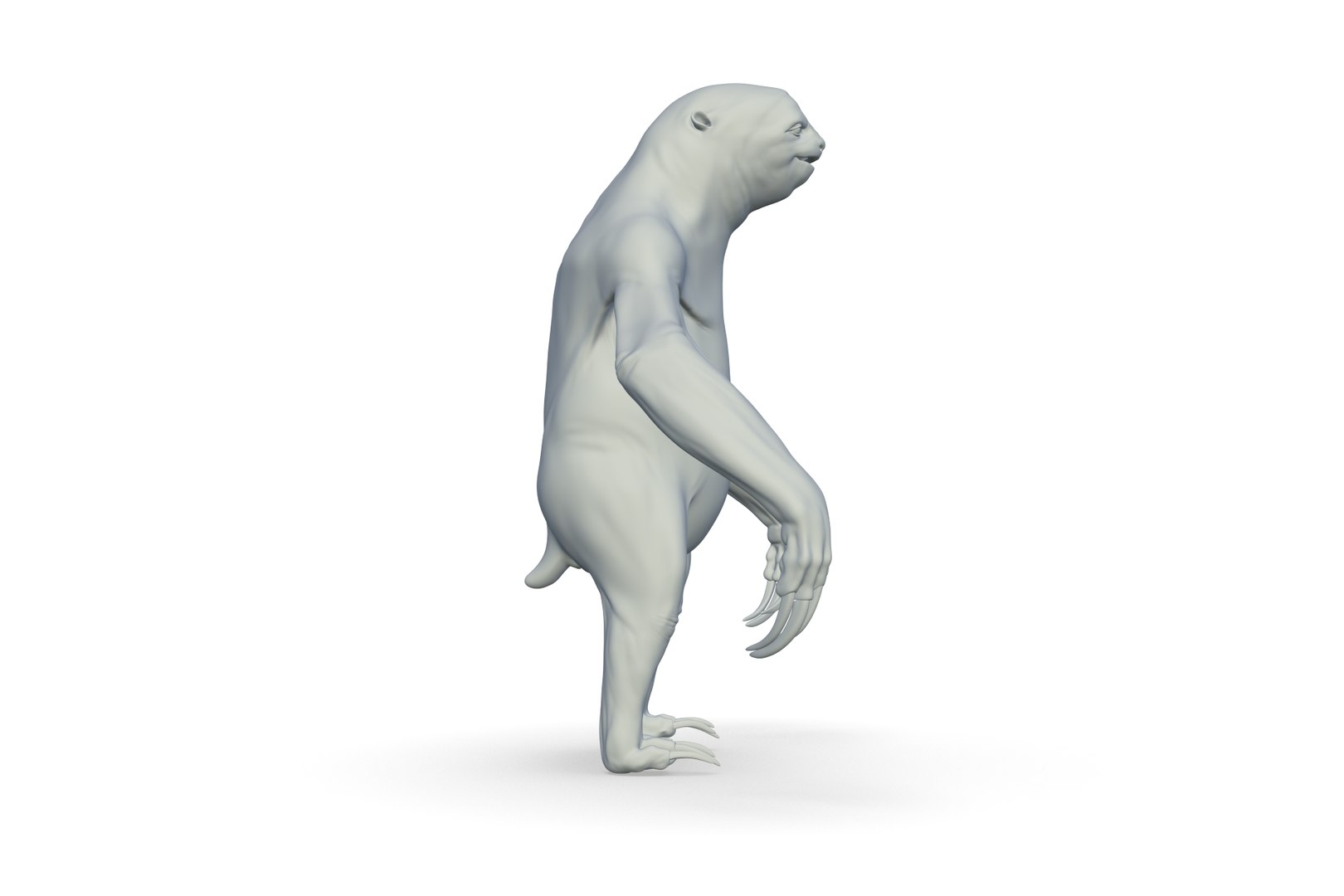 3D Sloth https://p.turbosquid.com/ts-thumb/8B/16xJyd/oQ/render_09/jpg/1712417619/1920x1080/fit_q87/a86d9258ffe6bce4f623072b2a1b118c139880b7/render_09.jpg