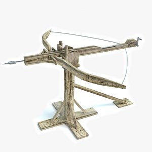 Medieval Ballista Bow