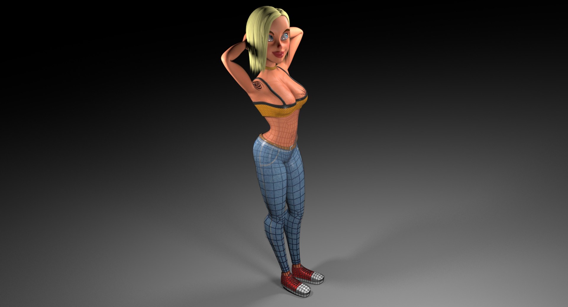 3D sexy cartoon girl rigged model https://p.turbosquid.com/ts-thumb/8B/49MIhR/9yTnmJ5T/preview_16/jpg/1604764525/1920x1080/fit_q87/2ba6e21441a9c48b8c8b9c6a7633c911f8d0a518/preview_16.jpg
