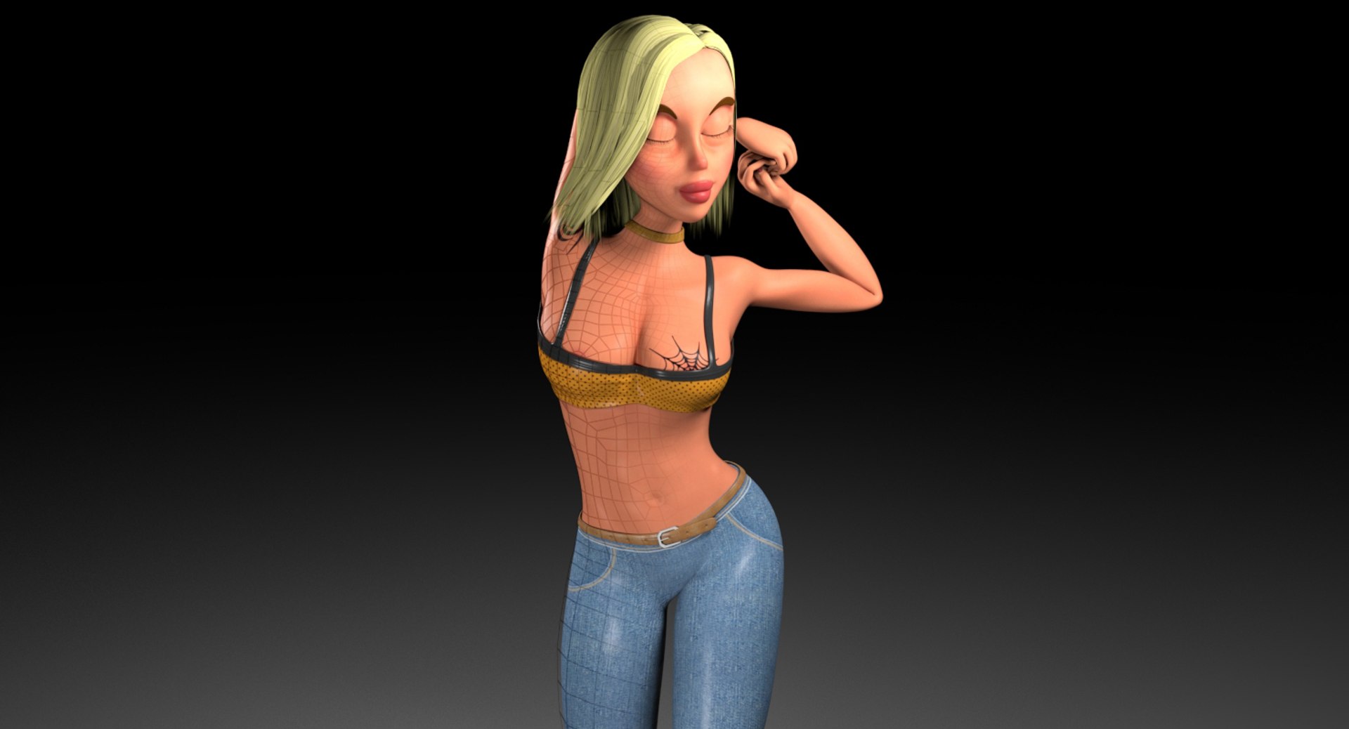 3D sexy cartoon girl rigged model https://p.turbosquid.com/ts-thumb/8B/49MIhR/qFO0qeoL/preview_14/jpg/1604764525/1920x1080/fit_q87/3177f600582539384637938ecdec5f0f9f72d019/preview_14.jpg