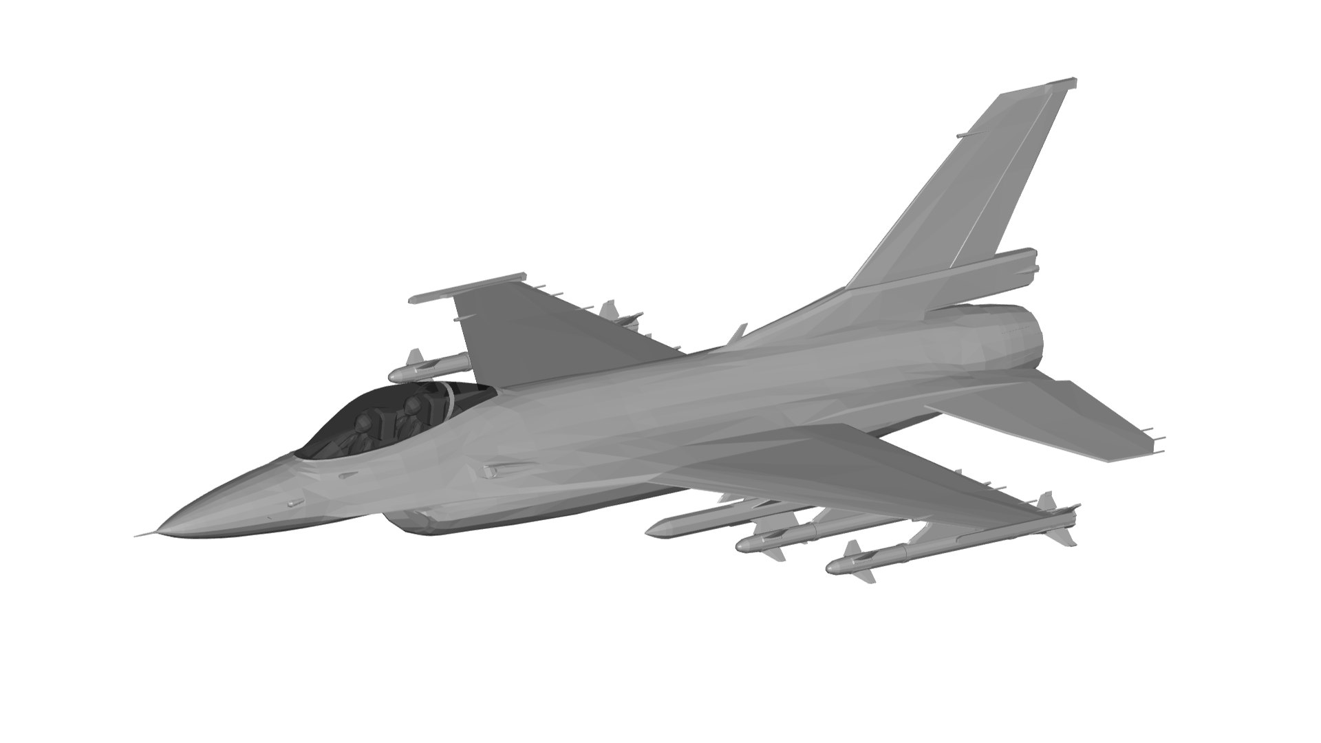 3D Lockheed Martin f-16 fighting falcon https://p.turbosquid.com/ts-thumb/8B/67pJFz/rH/1/png/1668160848/1920x1080/fit_q87/86bb7d30211ab2406423349ad39bafc8b05c8c9c/1.jpg