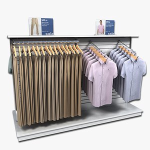 clothing mens short sleeved 3ds