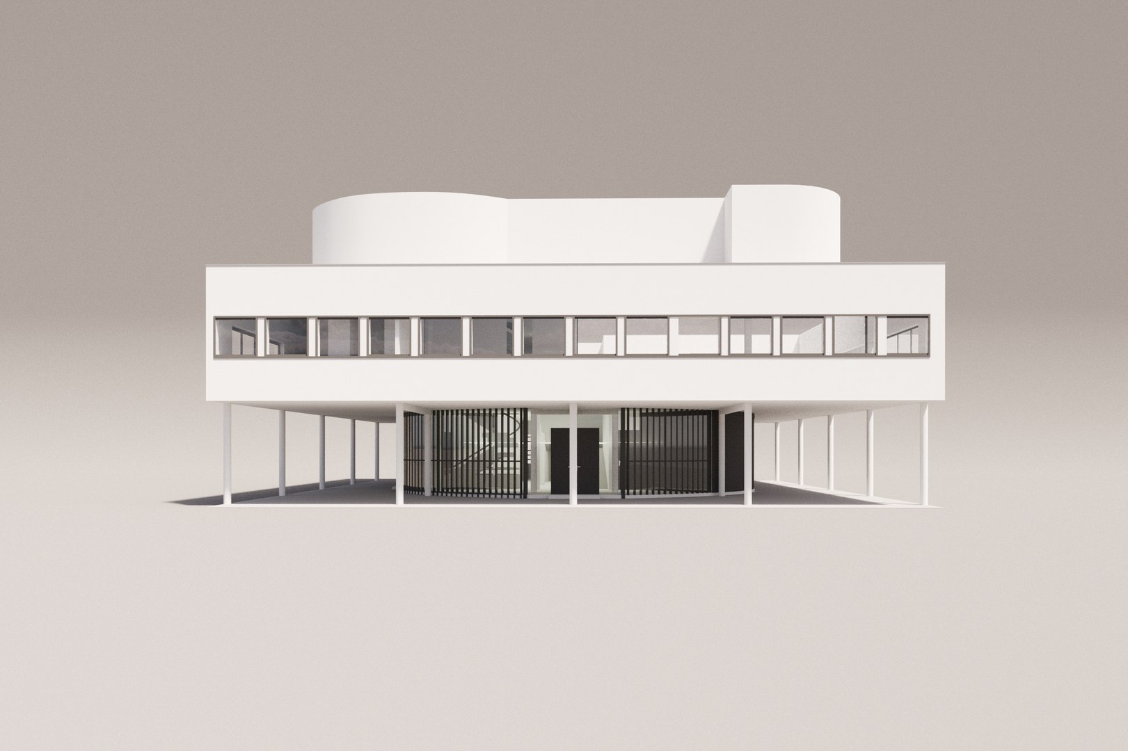 Villa Savoye Le Corbusier Low-poly 3D model 3D model https://p.turbosquid.com/ts-thumb/8B/6YcLri/h7/front/jpg/1736690938/1920x1080/fit_q87/abb763f0864a87c0357c5e3de4008393d2808d40/front.jpg