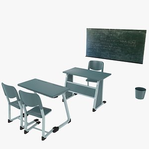 3d model class set