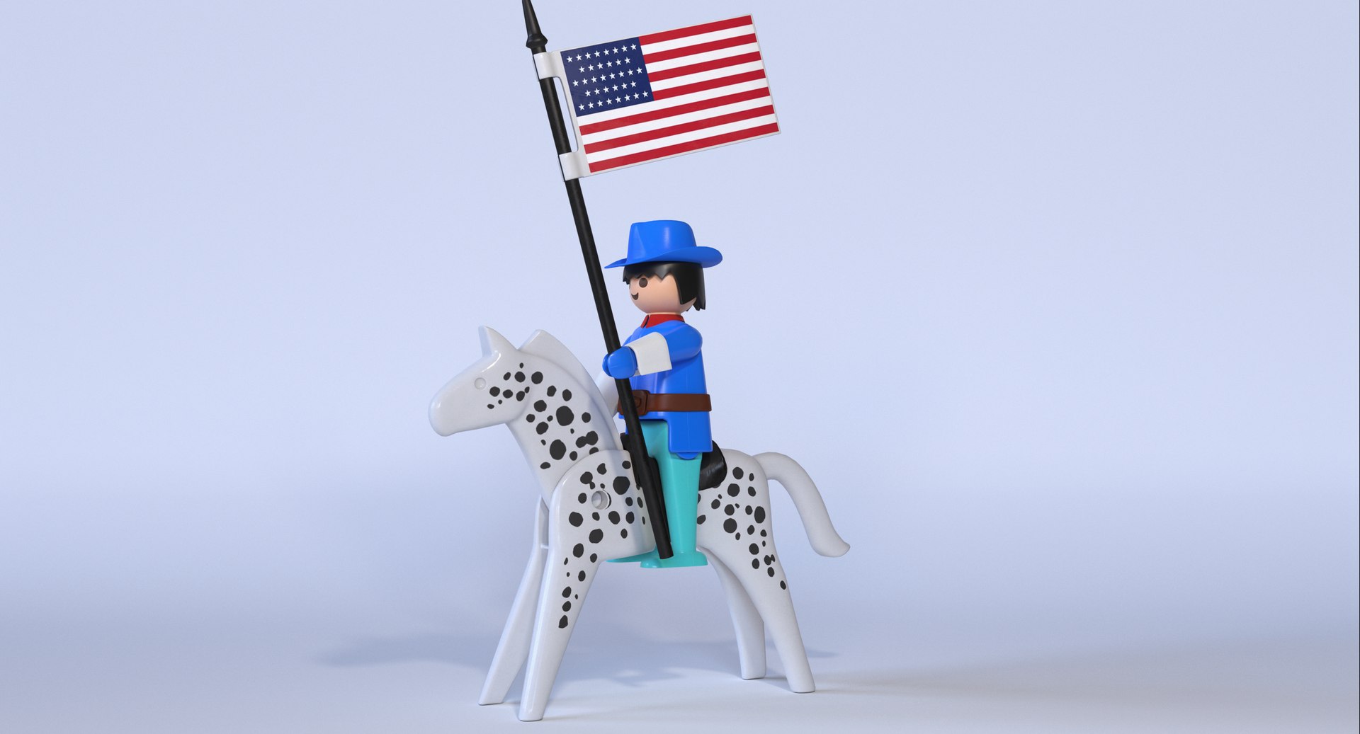 3D playmobil cavalry https://p.turbosquid.com/ts-thumb/8B/AT8Rav/rmNWSJhH/playmobil_privat_04/png/1534432016/1920x1080/fit_q87/f046ea5a938fcbdad42c318ceca51a9507fb55d3/playmobil_privat_04.jpg