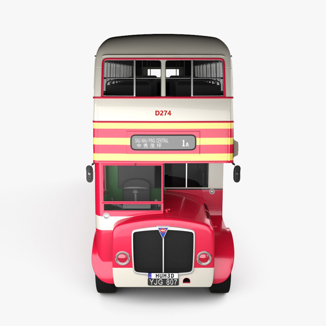 File:1950 AEC Regent Mk III RT double decker bus (5957350984).jpg