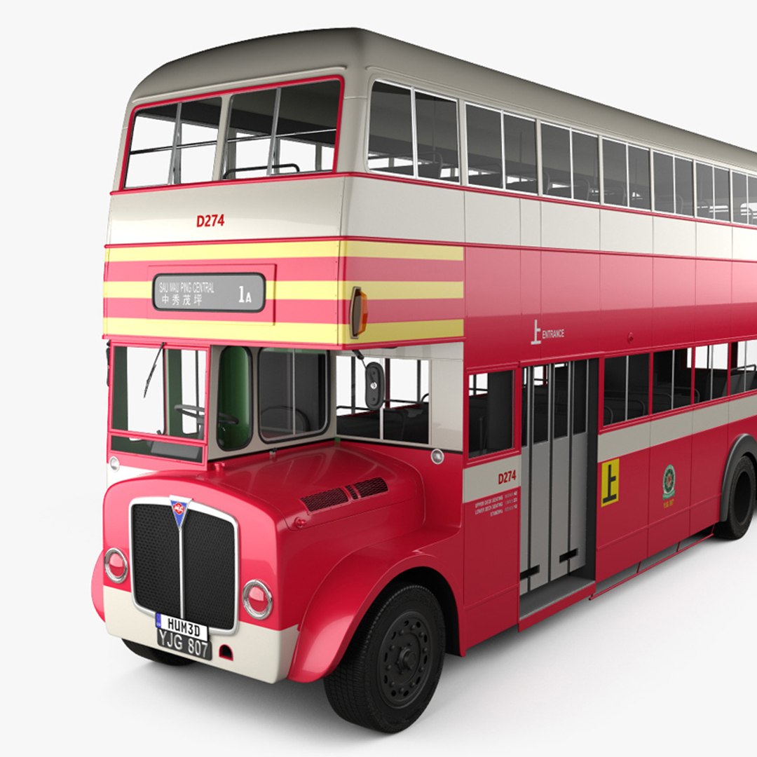 File:1950 AEC Regent Mk III RT double decker bus (5957350984).jpg