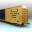 Vagão ferroviário A606 TTX