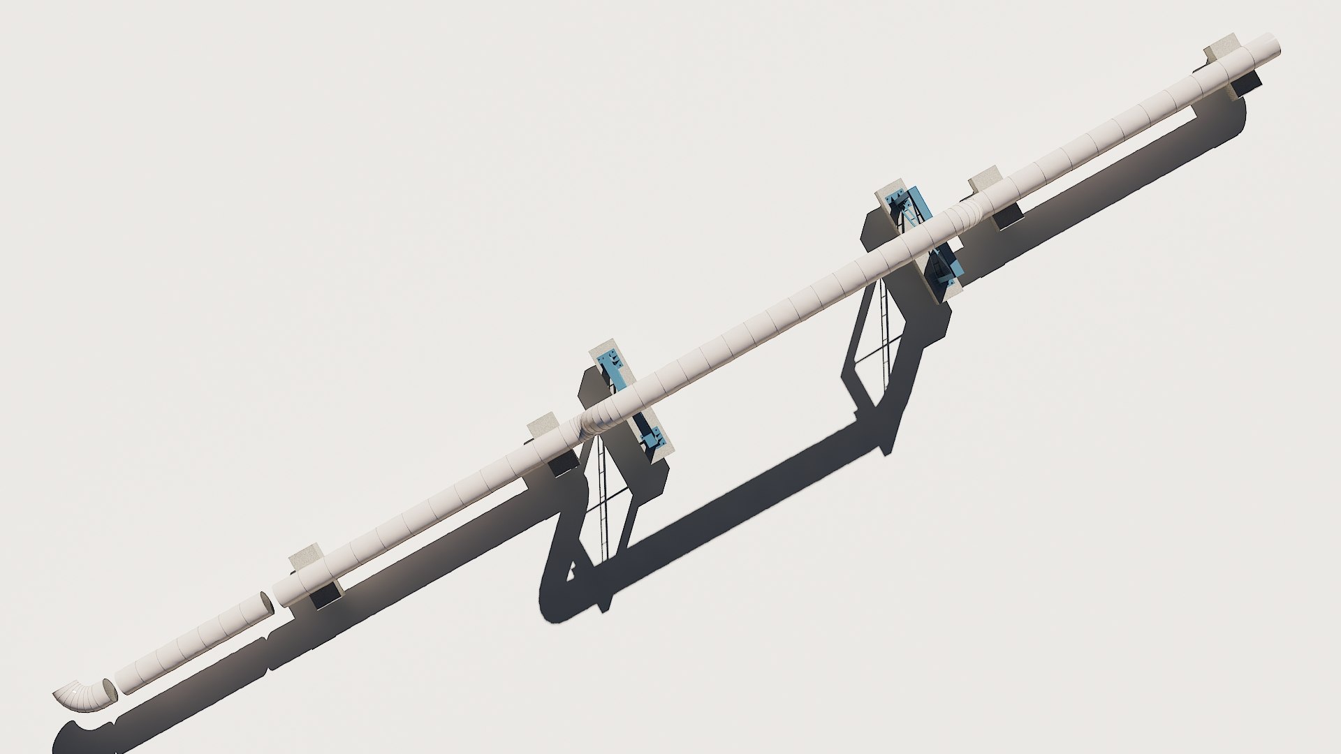 industrial pipes sections 3D model https://p.turbosquid.com/ts-thumb/8B/FocEjW/vkb3Nmx2/pipes_cam006/jpg/1596795746/1920x1080/fit_q87/de9208459559e33d35f45fd615b15276a447d6a7/pipes_cam006.jpg