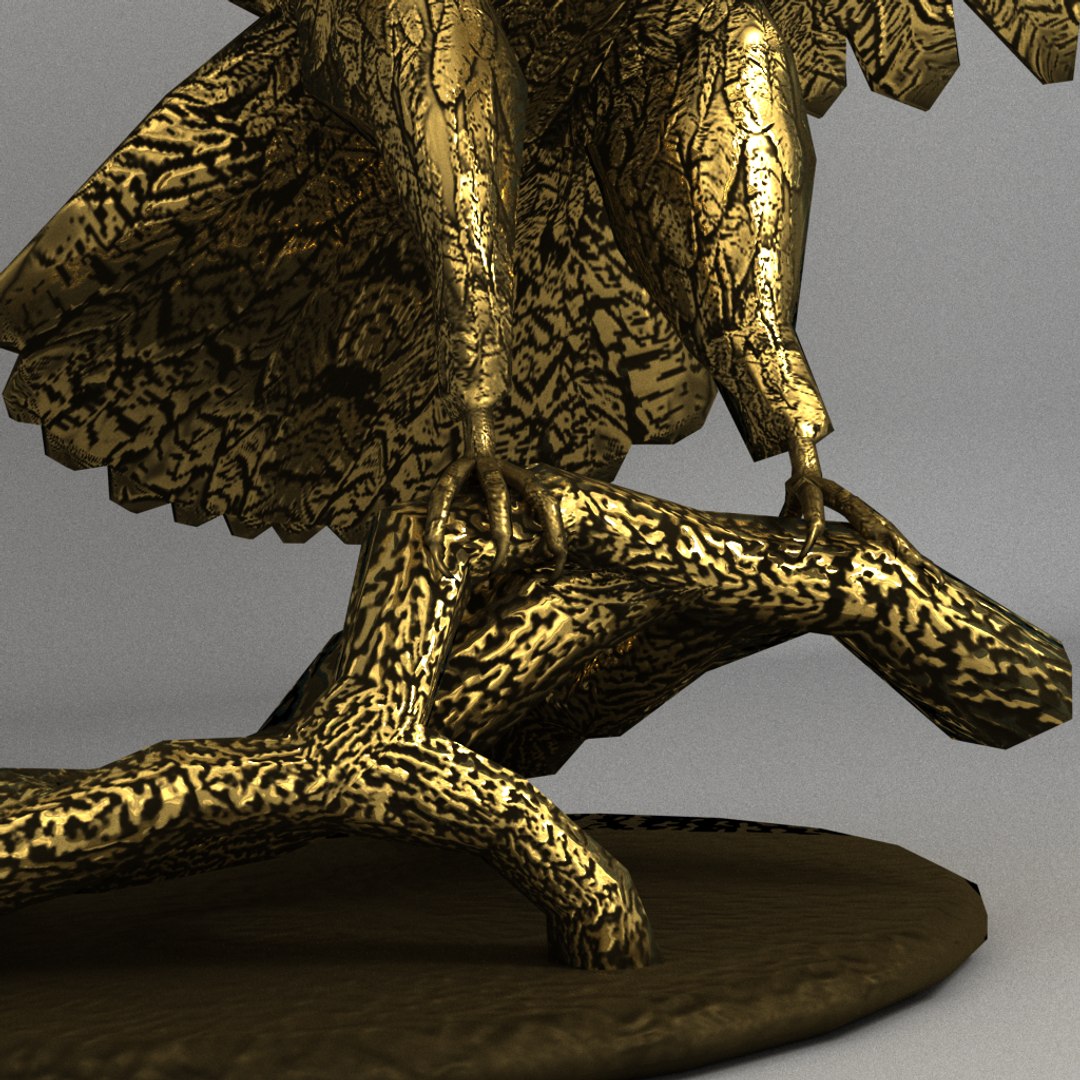 eagle 3D https://p.turbosquid.com/ts-thumb/8B/IheMP5/4TcvkkzH/render4/png/1572511012/1920x1080/fit_q87/4bfe220e5ca72b905cdc6f374b26a766dd1d1f9d/render4.jpg