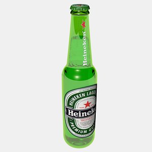 Heineken Bottle