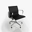 Aluminium Eames Stuhl