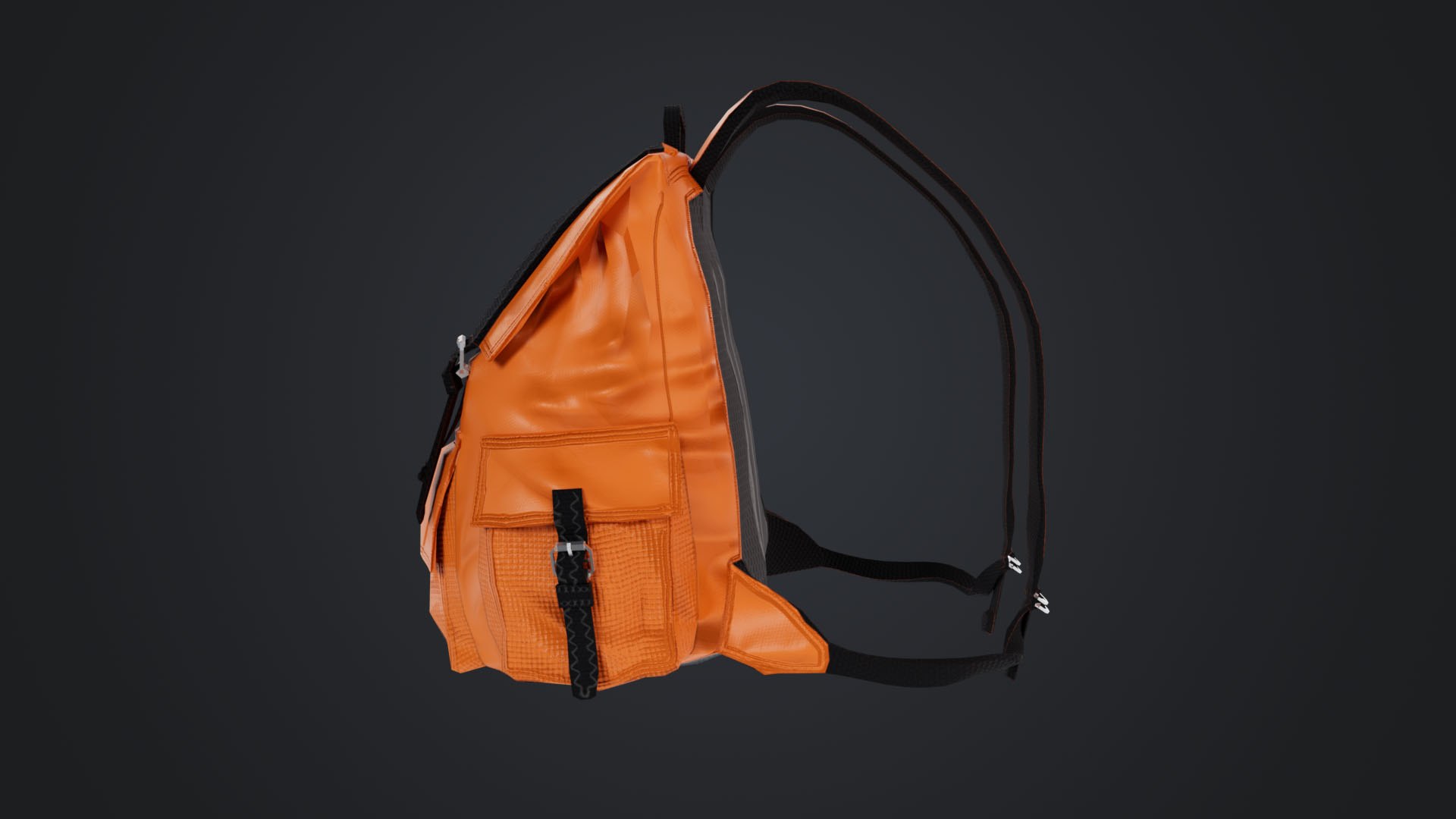 3D Backpack Model - TurboSquid 2232604