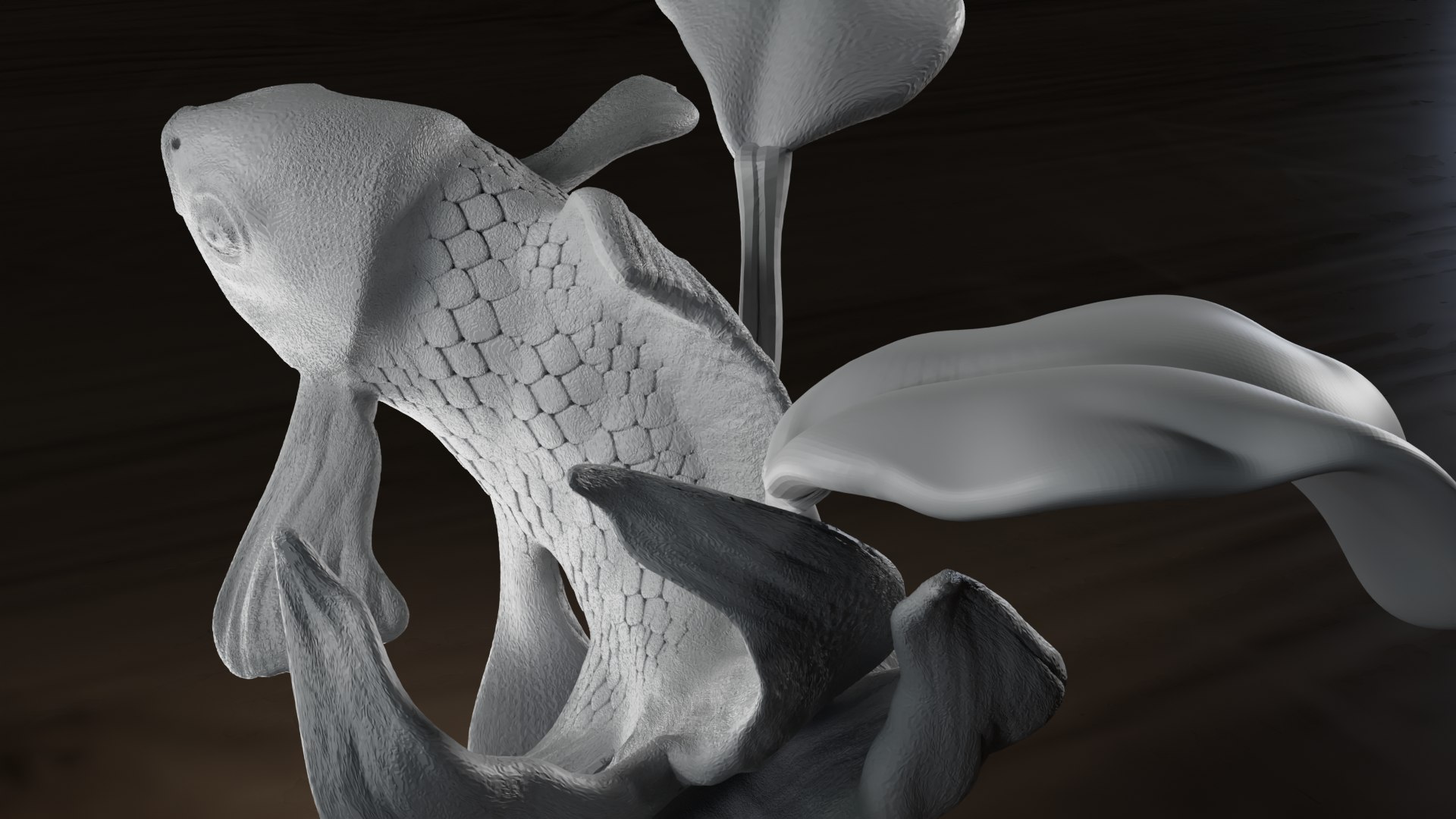 3D Goldfish Sculpture model https://p.turbosquid.com/ts-thumb/8B/RWhOnf/aS/8/png/1743383303/1920x1080/fit_q87/013386e042ec6acb57ee244d43d3ac0435bbfc66/8.jpg