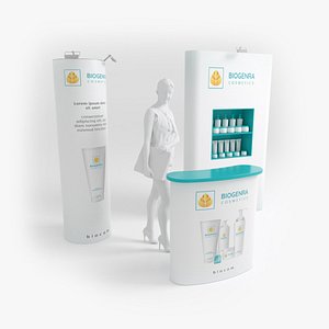3D Exhibition Stand