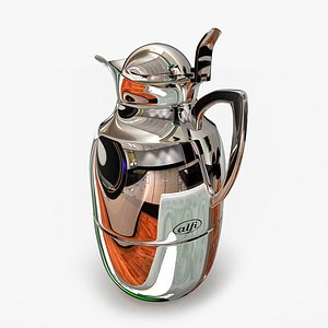 alfi vacuum carafe juwel 3d model