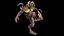 Monster demon