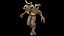 Monster demon