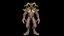 Monster demon