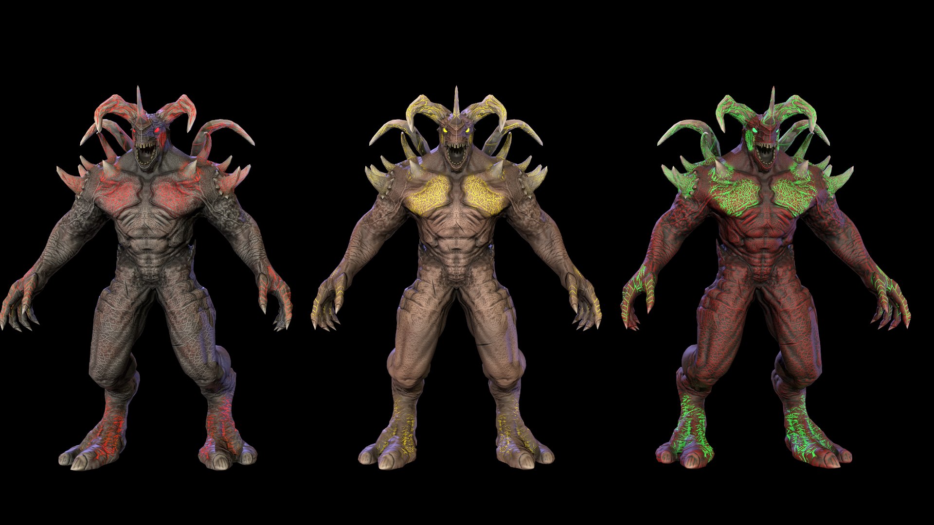 Monster demon 3D model https://p.turbosquid.com/ts-thumb/8B/Szy7ug/Ez/screenshot014/png/1632165828/1920x1080/fit_q87/e46b469c3af9bbfaeeff6fa5a668b192a0fe2b16/screenshot014.jpg