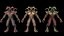 Monster demon