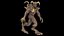 Monster demon