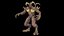 Monster demon