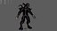 Monster demon