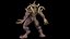 Monster demon