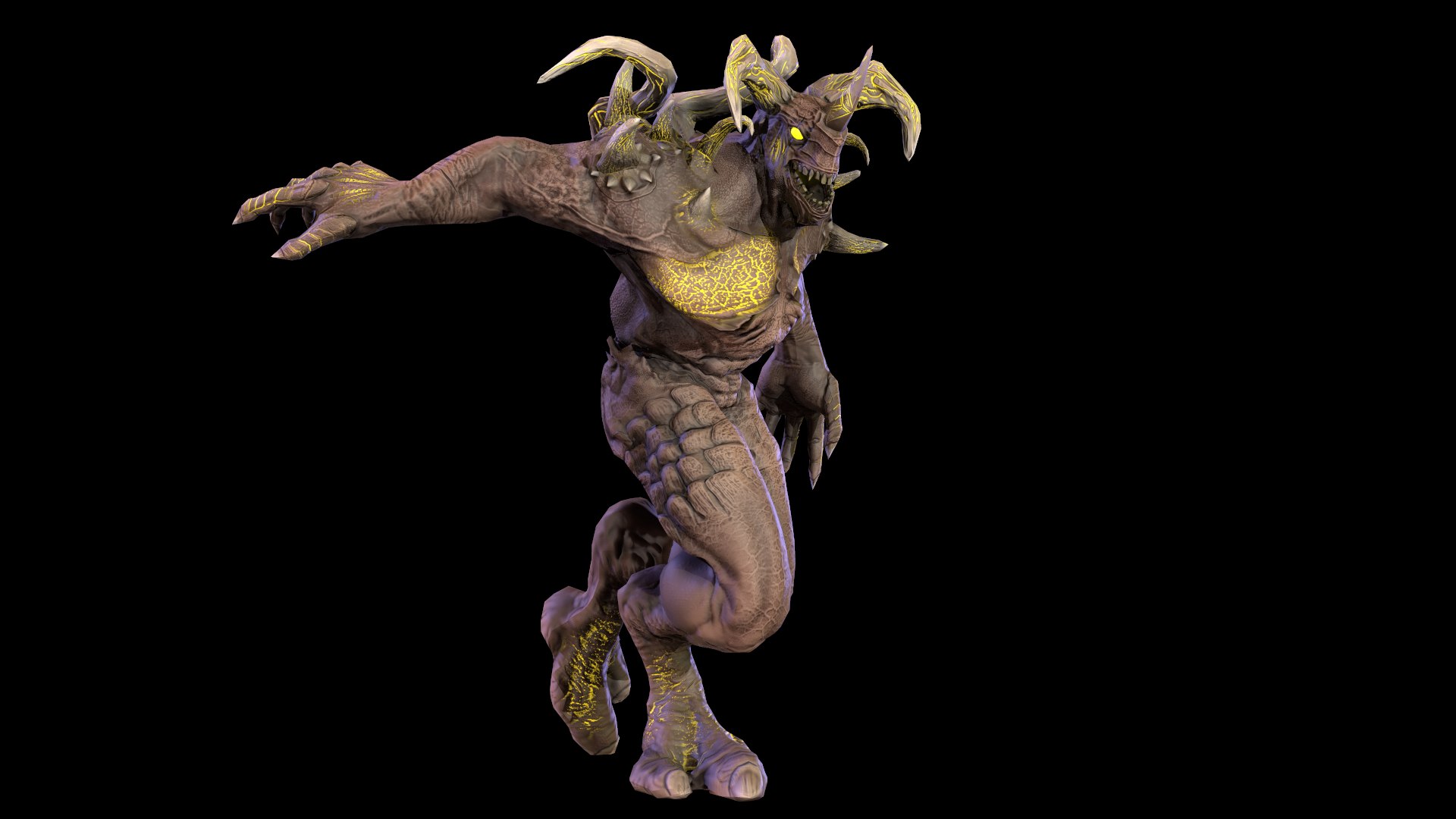 Monster demon 3D model https://p.turbosquid.com/ts-thumb/8B/Szy7ug/wO/screenshot008/png/1632165829/1920x1080/fit_q87/72a9b561cc43f0764da4856039bbd0c80260d45d/screenshot008.jpg