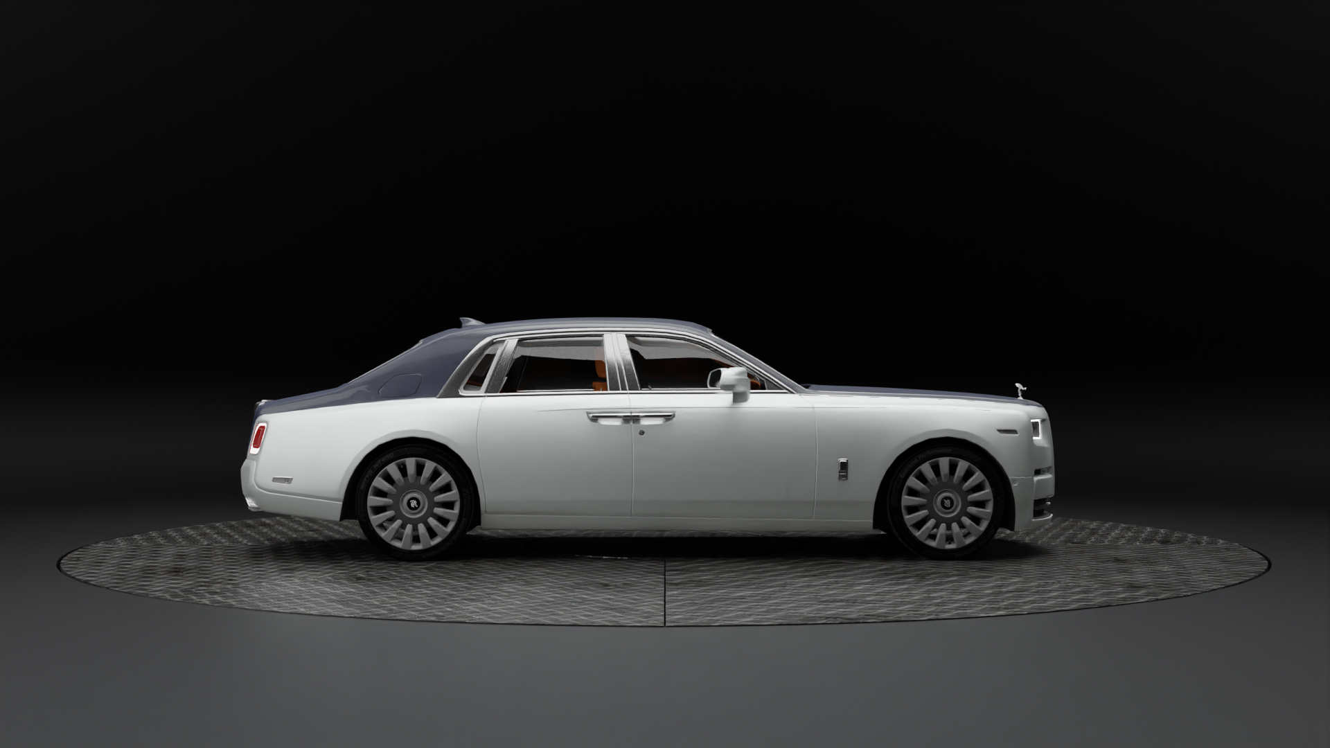3D model Rolls Royce Phantom - TurboSquid 2120677