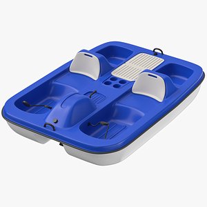 Pedal Boat 03