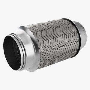 Exhaust Flexible Joint
