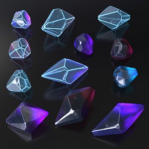 Enchanted Crystal Set
