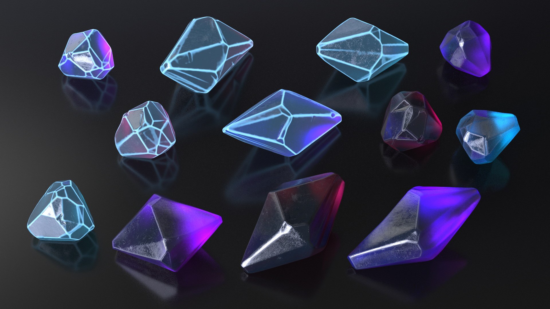 3D model Enchanted Crystal Set https://p.turbosquid.com/ts-thumb/8B/YDP42V/PG/enchanted_crystal_set_002/jpg/1785138039/1920x1080/fit_q87/c030e664e48a9d1a791381e15856f89cca390700/enchanted_crystal_set_002.jpg