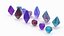Enchanted Crystal Set