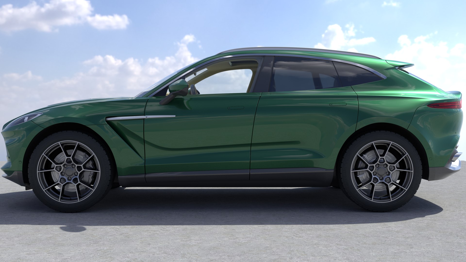 Car 035 3D Model - TurboSquid 2121547