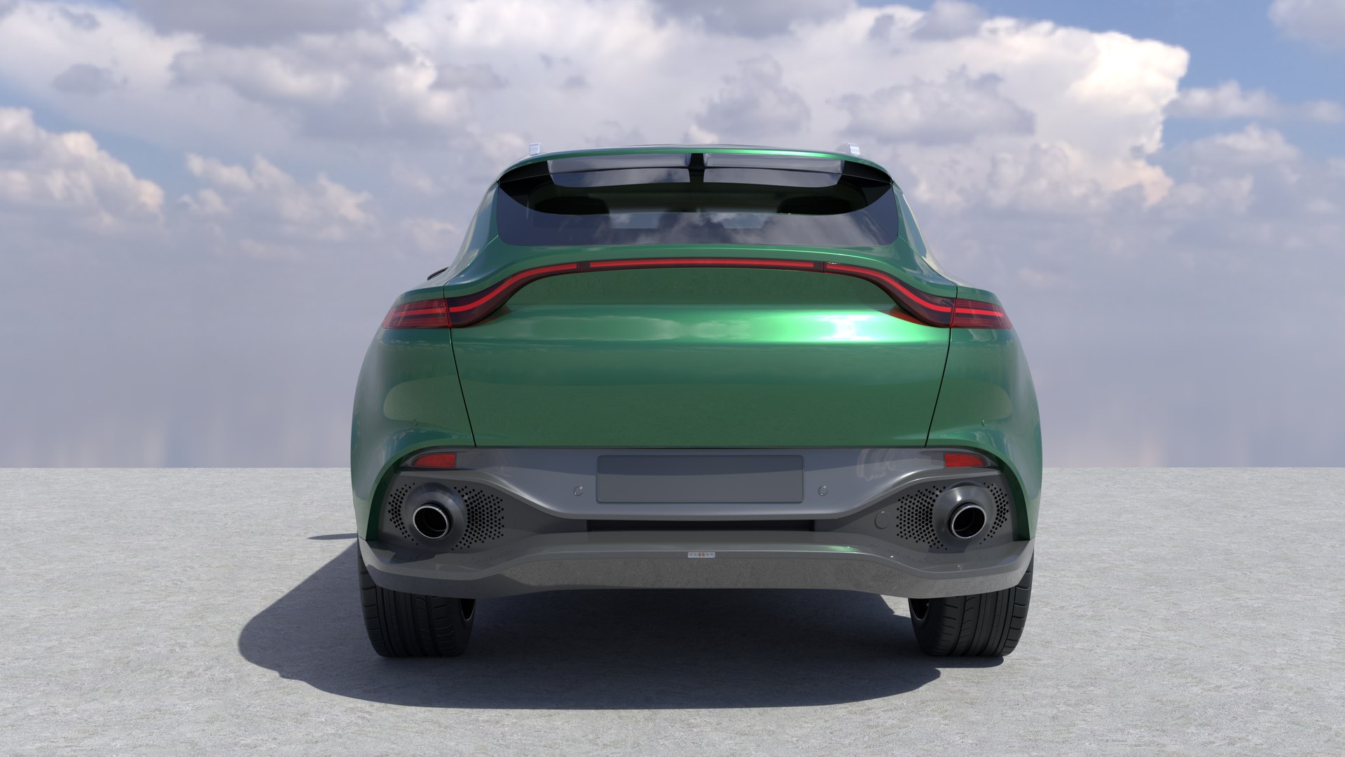 Car 035 3D Model - TurboSquid 2121547