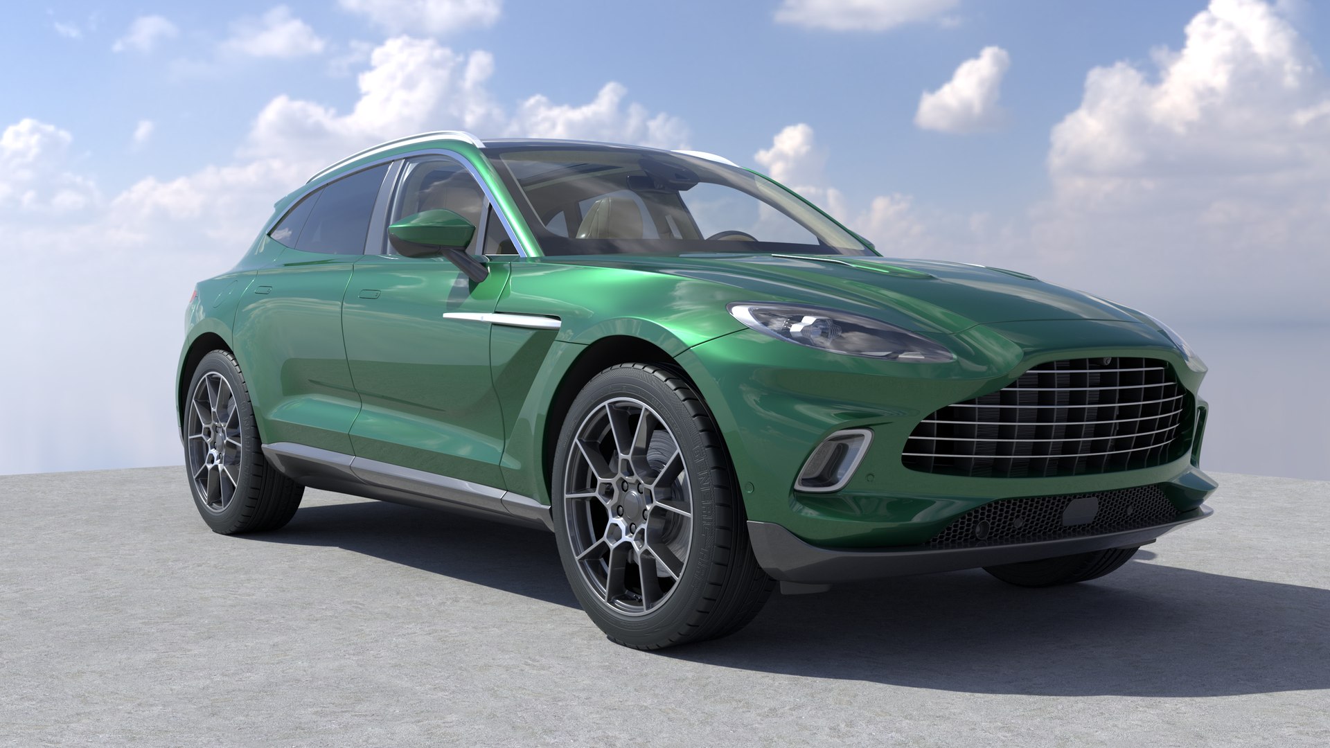 Car 035 3D Model - TurboSquid 2121547