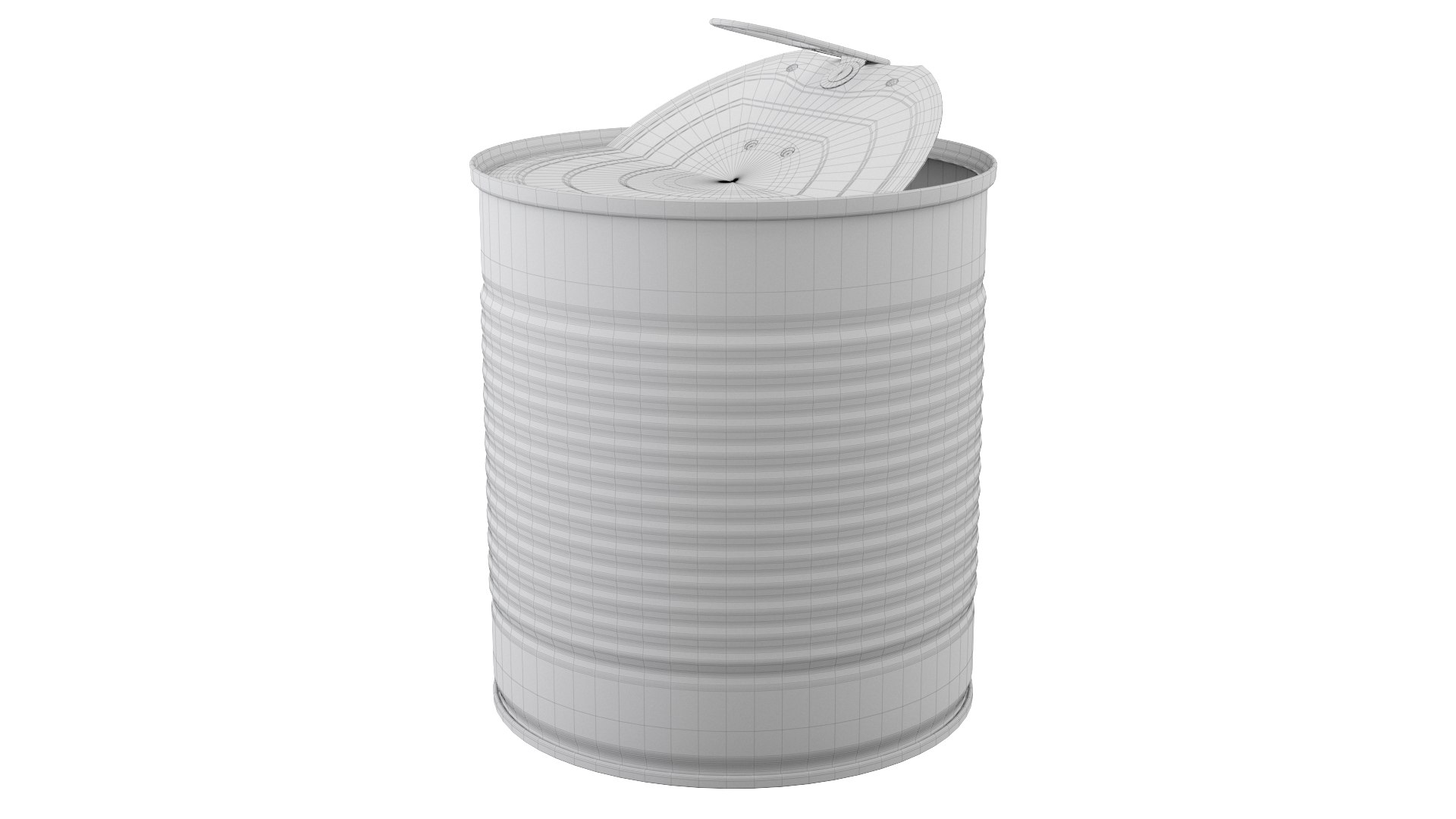 3D model tin - TurboSquid 1680152
