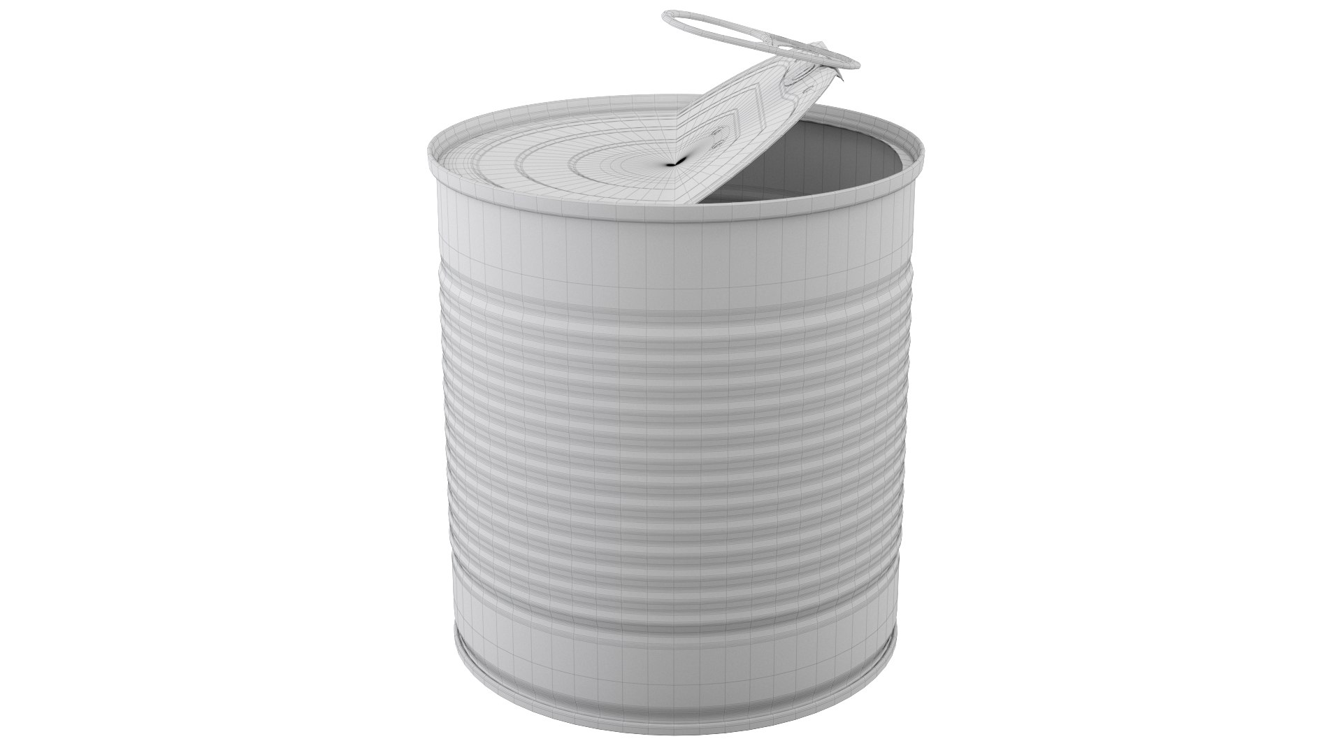 3D model tin - TurboSquid 1680152