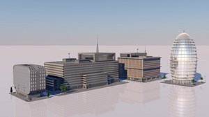 BUILDINGS PACK