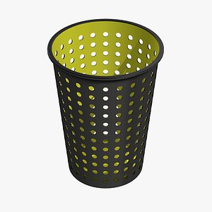 3D Recycle Bin