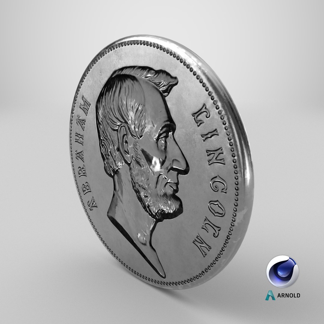 Abraham Lincoln Presidential Medal Silver 3D model https://p.turbosquid.com/ts-thumb/8B/gOZkrs/lQ/stemcell_cinema_4d_arnold_render/png/1783956722/1920x1080/fit_q87/c636e32e7432f295a8075f780fb605589cf8b334/stemcell_cinema_4d_arnold_render.jpg