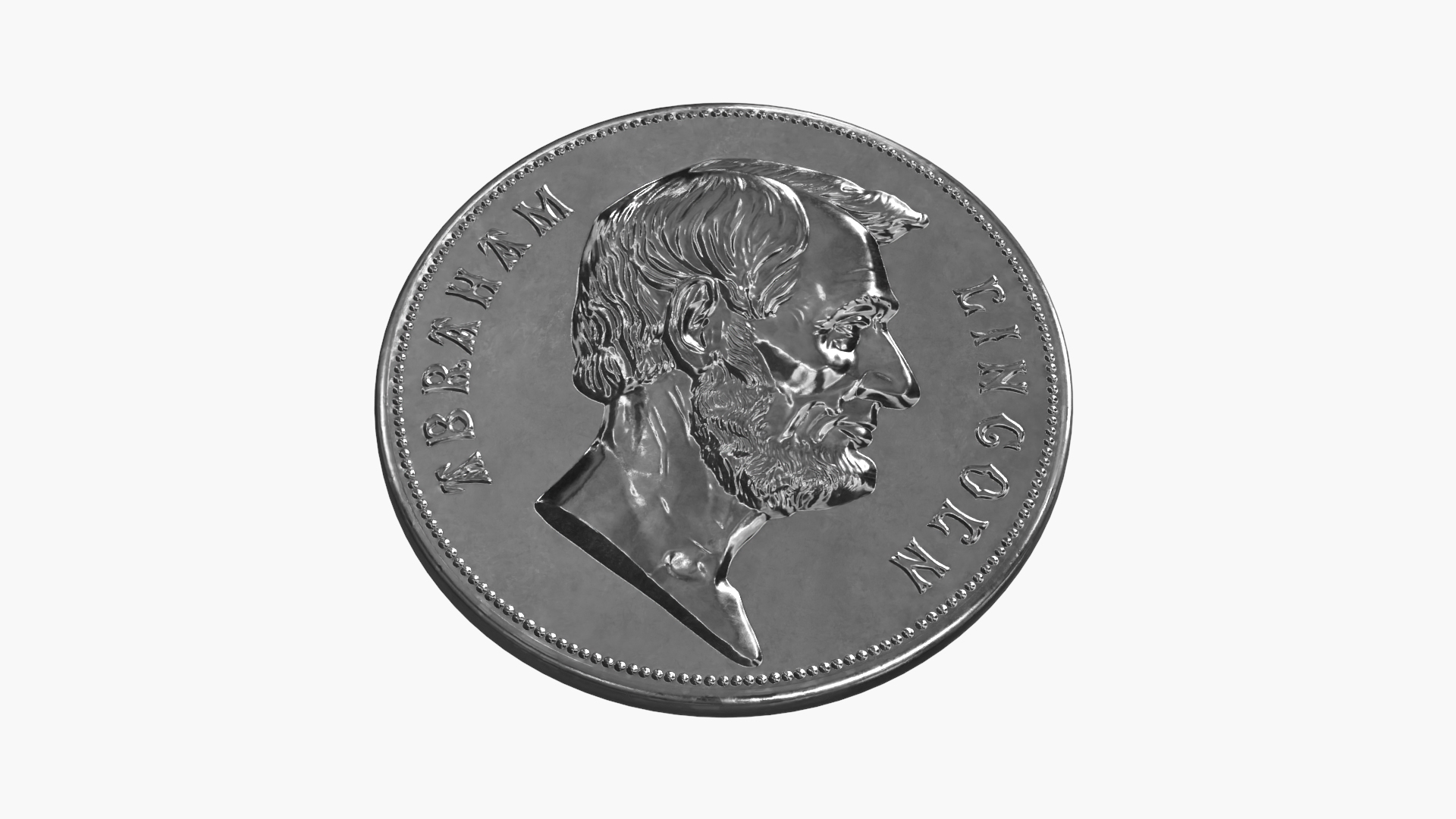 Abraham Lincoln Presidential Medal Silver 3D model https://p.turbosquid.com/ts-thumb/8B/gOZkrs/uE/abraham_lincoln_presidential_medal_silver_360/jpg/1783071511/1920x1080/turn_fit_q99/50d8ae7fb7e99c3c1236782db5315601d701906a/abraham_lincoln_presidential_medal_silver_360-1.jpg